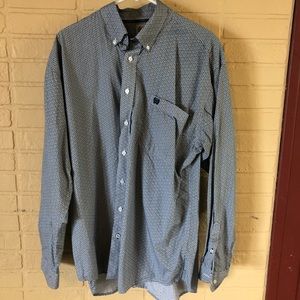 Cinch western shirt